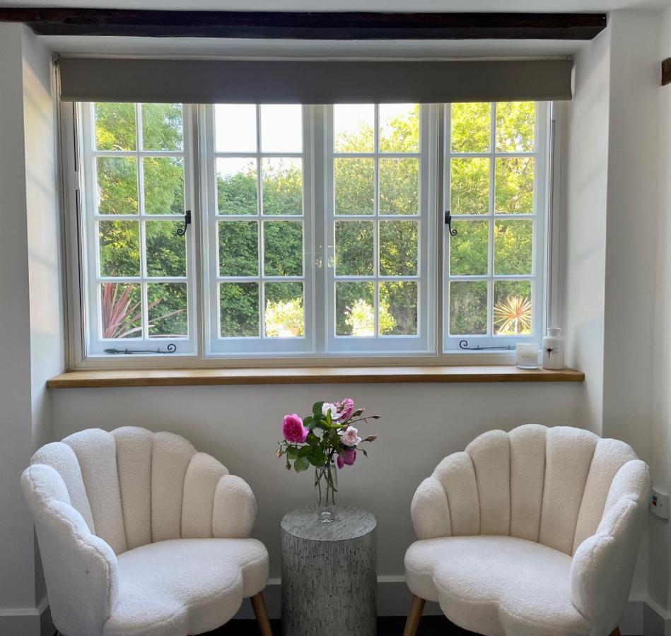 The Long House Apartment Flax Bourton Bagian luar foto