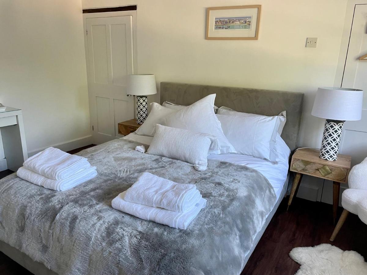 The Long House Apartment Flax Bourton Bagian luar foto