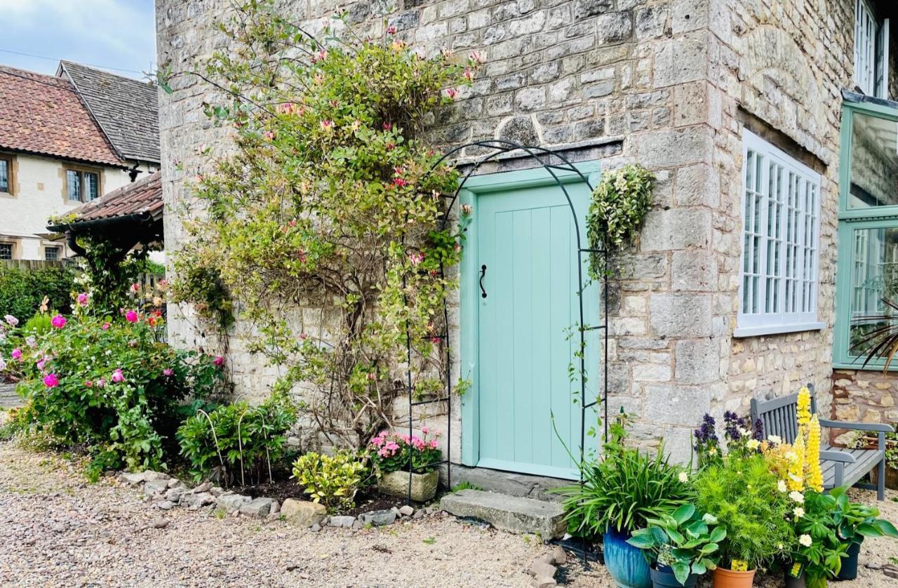 The Long House Apartment Flax Bourton Bagian luar foto