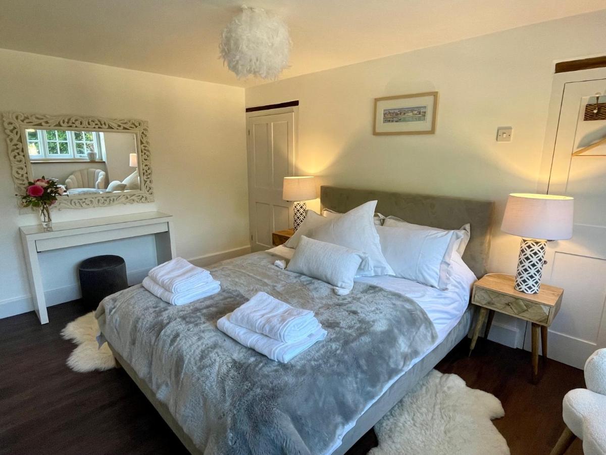 The Long House Apartment Flax Bourton Bagian luar foto